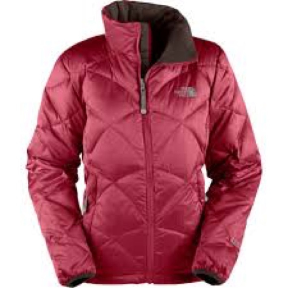 Women's Small The North Face Aconcagua Down Jacket
